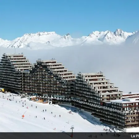 Diamant - Pour 4 Personnes 444 La Plagne